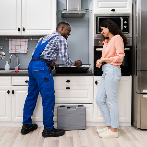 is it more cost-effective to repair my cooktop or should i consider purchasing a new one in Kings Grant NC